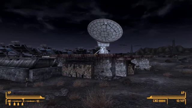 Fallout New Vegas part one. смотреть онлайн