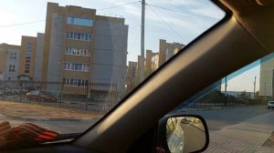 г.Лиски.Прогулка по городу Лиски.