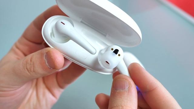 1MORE COMFOBUDS и COMFOBUDS PRO: КРУТЫЕ TWS НАУШНИКИ смотреть онлайн