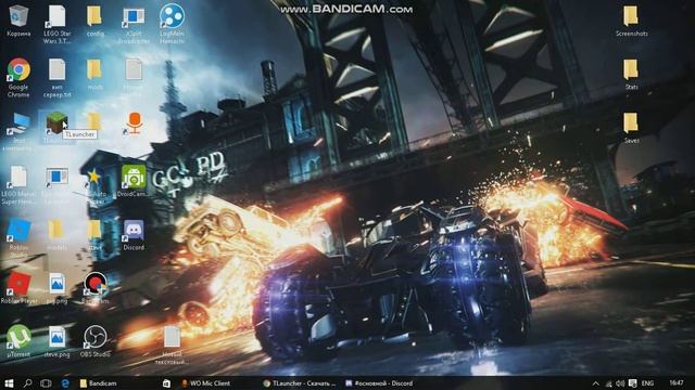 как запустить майнкрафт на windows 10 смотреть онлайн