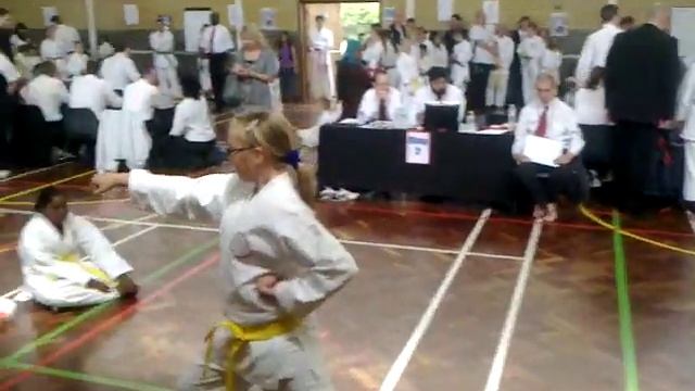 GKR tournament - 1st kata смотреть онлайн