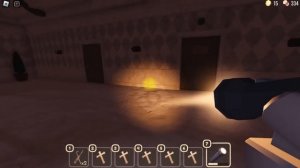 ROBLOX DOORS VS HARDCORE MODE CRUCIFIX
