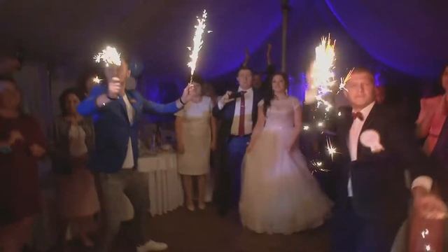 День нашей Свадьбы!!! 25.08.2018 !! Орск смотреть онлайн