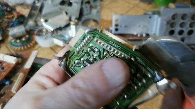 Обзор на видеомагнитофон ЭЛЕКТРОНИКА. смотреть онлайн