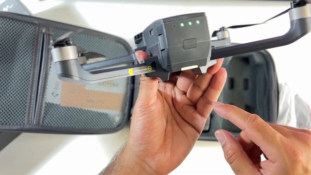 Holy Stone HS720G 4K Drone - EIS - 26min Battery - GPS - Foldable смотреть онлайн