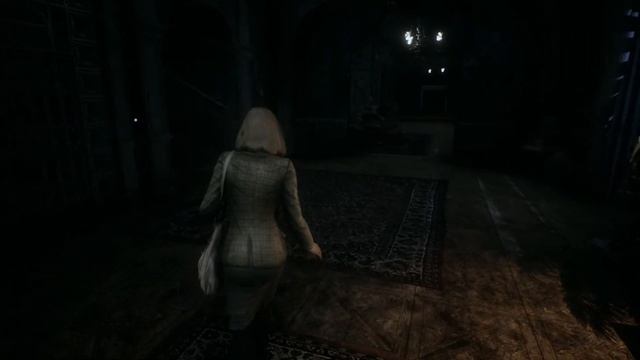 Убегаем от деда (Remothered - Tormented Fathers) смотреть онлайн