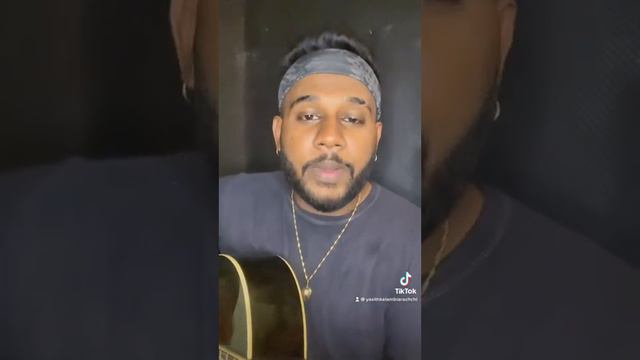 #letmedownslowly Guitar Covered By Yash Let me Down Slowly ❤️ смотреть онлайн