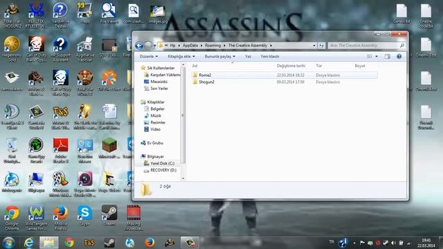 What to do if you can't open Rome 2 Total war (Tutorial) смотреть онлайн