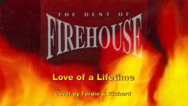Love Of A Lifetime | cover by Ferdie & Richard Tapia смотреть онлайн