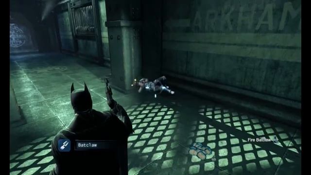 (PC GAME) Batman: Arkham Origins - Acer 4750G Nvidia 540M Gameplay Demo смотреть онлайн