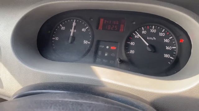 Renault Master 3.0 dCi 0-100 Acceleration смотреть онлайн