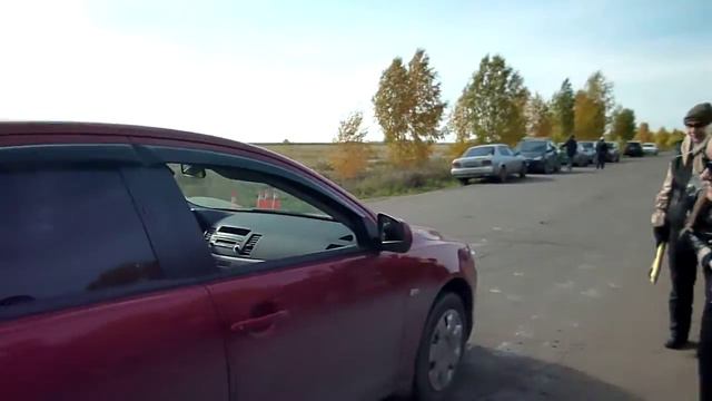 Овощедраг 2013 Lancer X 1.5 AT vs Ваз смотреть онлайн