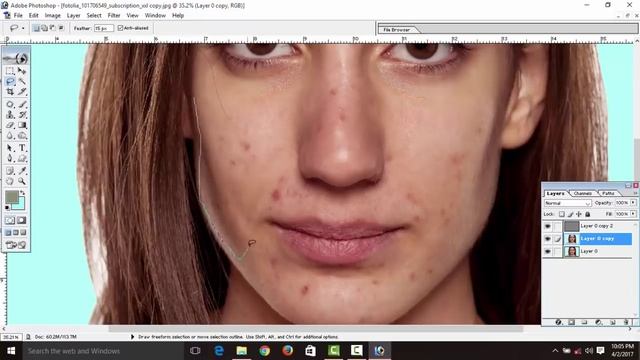 how to best photo retouching in photoshop 7.0 смотреть онлайн