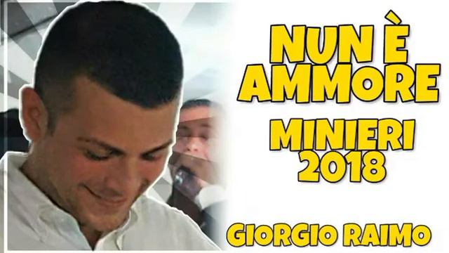 Salvatore Minieri 2018 nun e ammor смотреть онлайн