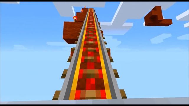 Minecraft - Trainbows! смотреть онлайн