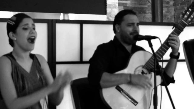 "Que Precio Tiene el Cielo" Live Music at Bellmont Spanish Restaurant смотреть онлайн