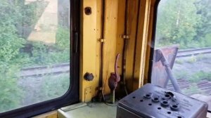 Старая снегоуборочная машина СДПМ. 1970 ГОДА ВЫПУСКА.