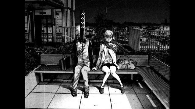 greeneyed meganekko - oyasumi punpun смотреть онлайн