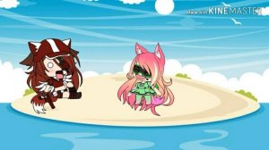 Морская черепашка по имени Наташка/Gacha Life/!Клип!