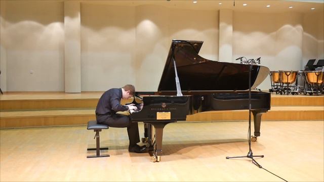 Beethoven Piano Sonata no. 31 in Ab Op. 110 | Almog Segal смотреть онлайн