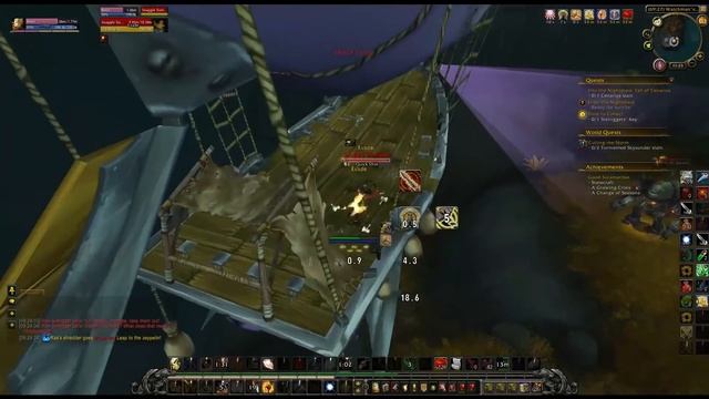 Lock, Stock and Two Smoking Goblins WoW Achievement смотреть онлайн