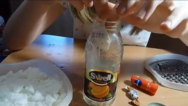 Блеск для губ из свечи смотреть онлайн