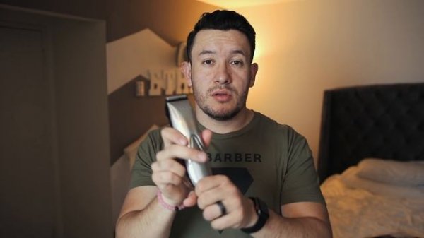 The Best Machine for Clipper over Comb | Andis Supra 5 li