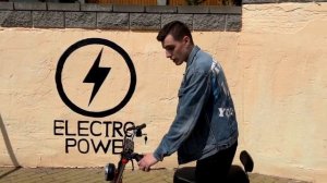 ОБЗОР ЭЛЕКТРОСКУТЕРА KUGOO KIRIN C2