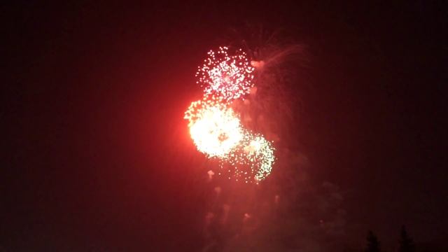Салют. 23 февраля 2013 года. День защитника Отечества. Москва смотреть онлайн