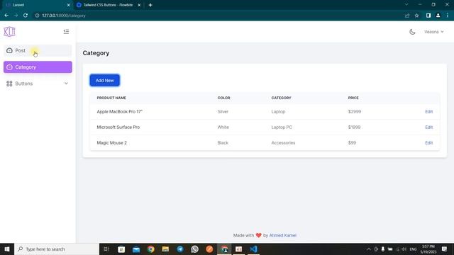 Build Full Stack Blog-app | laravel 10 ex05 смотреть онлайн