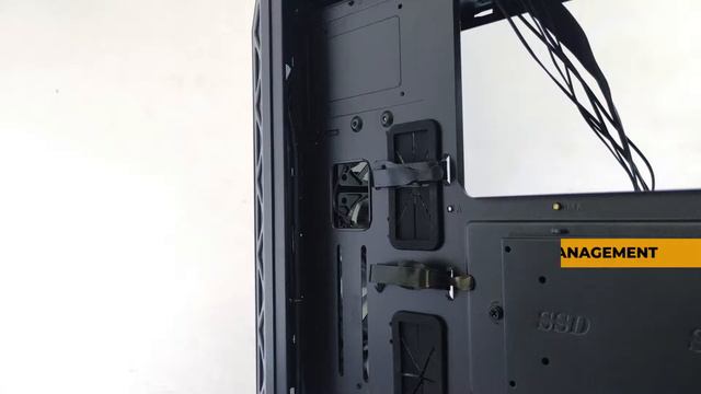 MONTECH AIR 900 MESH | ATX/E-ATX PC Case | Build Experience смотреть онлайн