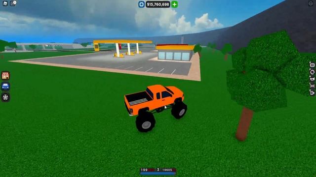 ОБЗОР НОВОГО ГЕЙМПАСА Off Road Cars В Car Dealership Tycoon | Роблокс смотреть онлайн