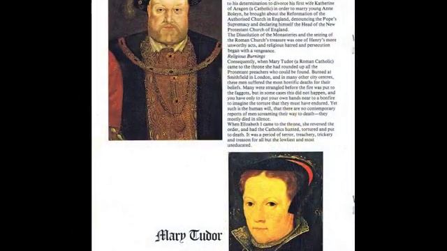 London Dungeon : How It Was - Original 1976 Tourguide