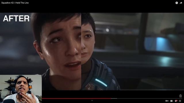 Will Squadron 42 Succeed Where Star Citizen Failed? смотреть онлайн