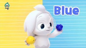 [TOP50✨] Learn Colors with Hogi｜Jingle Play｜Learning Colors for Kids｜Hogi Hogi｜Hogi Colors