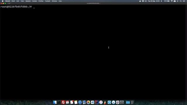 05.a - Legacy Container Link | Belajar Docker смотреть онлайн