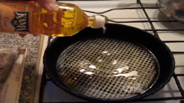Жарим вкусно на сковороде