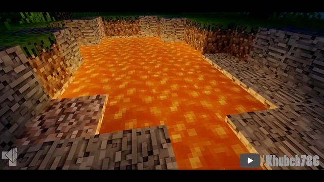 MCPE 1.16+ BEST Shader + 3D Texture Pack Combo (Minecraft Bedrock Edition) смотреть онлайн