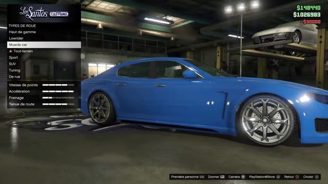 GTA 5 - Customisation Lampadati Felon Coupé par Gabi Gaming 2.0 ! смотреть онлайн