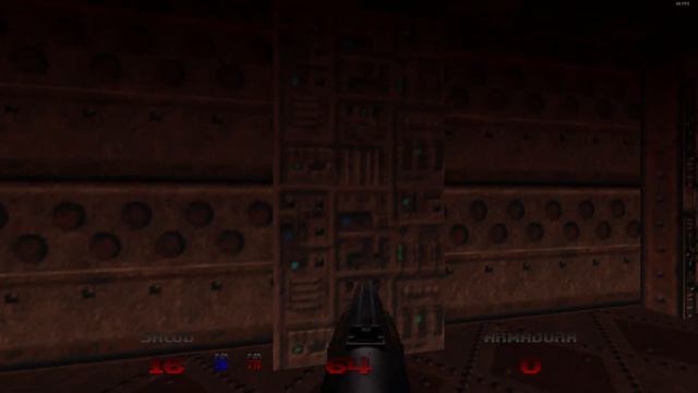 DOOM 64 - LEVEL 2 (100% SECRETS) 🐱👤 смотреть онлайн