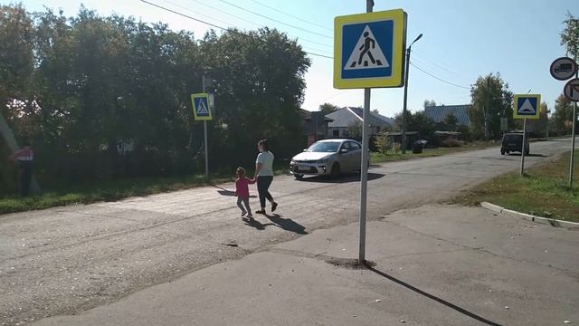 Чернова Альбина, 3 года, социальный ролик 