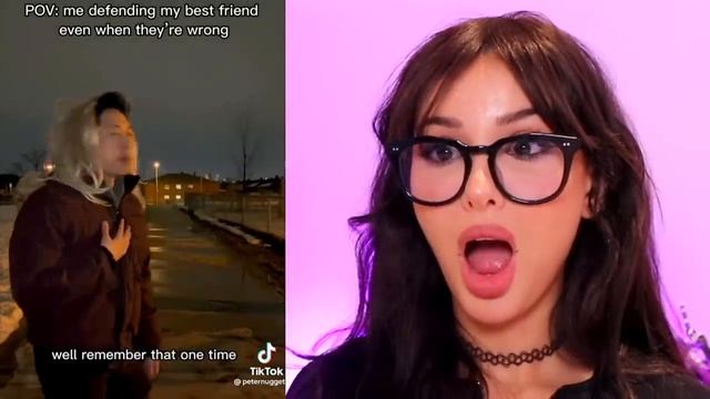 TikToks That Are Actually Relatable! смотреть онлайн