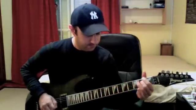 Ibanez RG320DX смотреть онлайн
