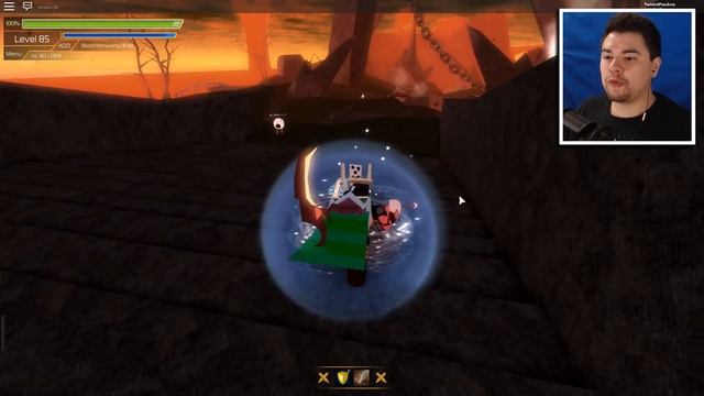 GETTING THE BEST LEGENDARY SWORD IN SWORDBURST 2!! *LEVEL 85+* (Roblox) смотреть онлайн