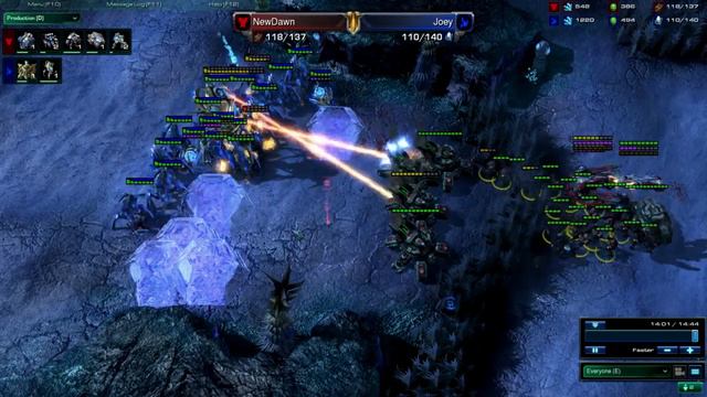 Starcraft 2 | "That Raven" | GTXJason смотреть онлайн