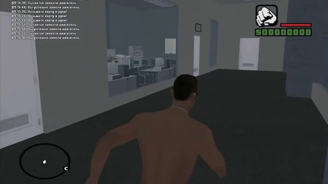 Wave Role Play #1 | Закрытый бета тест или как не нужно снимать видео. [HD/60fps]