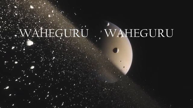 Waheguru Waheguru II Relaxing Meditation Gurbani Kirtan II