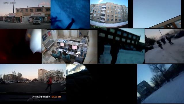 ЧЕЛЯБИНСКИЙ МЕТЕОРИТ - 10 ЛЕТ (ЮБИЛЕЙ) смотреть онлайн