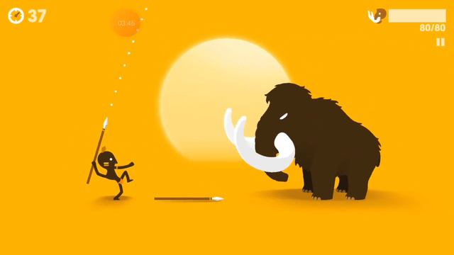 Наменья напал мамонт смотреть онлайн