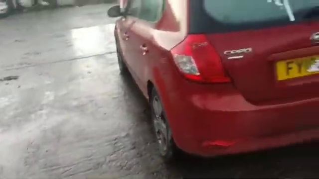 E53 Kia Ceed 2010, 1.4, бензин, МКПП смотреть онлайн